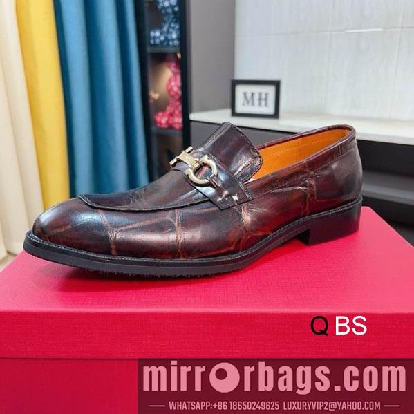 Replica Ferragamo Shoes Ferragamo sz38-45 BS0203