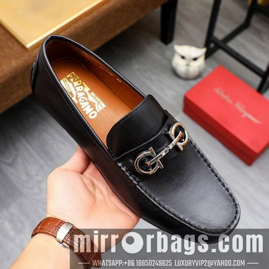 Replica Ferragamo Shoes Ferragamo sz38-45 mnh0505