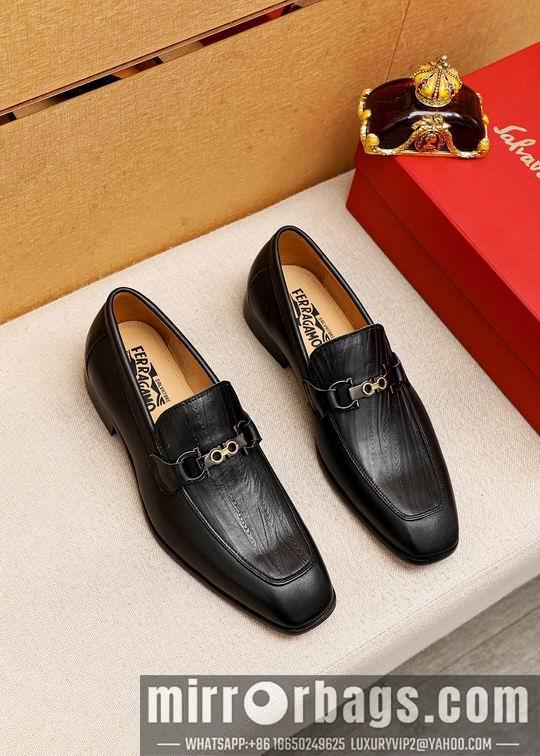 Replica Ferragamo Shoes Ferragamo sz38-46 mnh0530