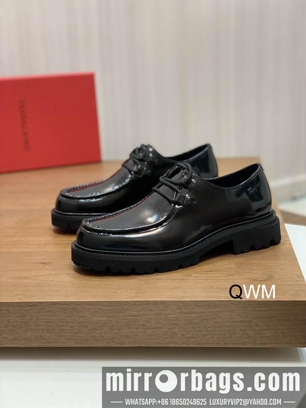 Replica Ferragamo Shoes Ferragamo sz38-45 3C WM1202