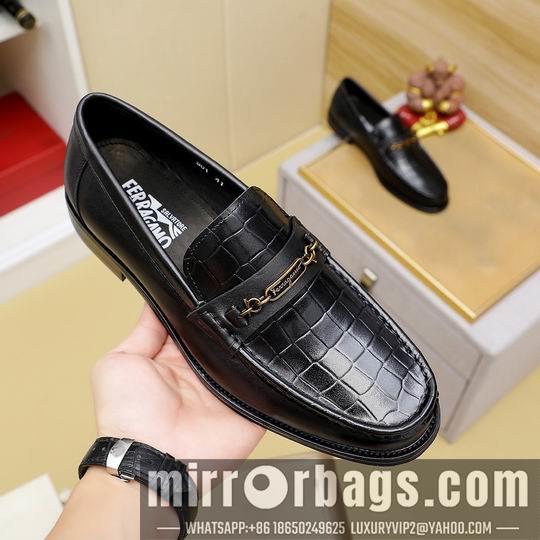 Replica Ferragamo Shoes Ferragamo sz38-46 mnh0816