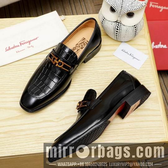 Replica Ferragamo Shoes Ferragamo sz38-46 mnh0546