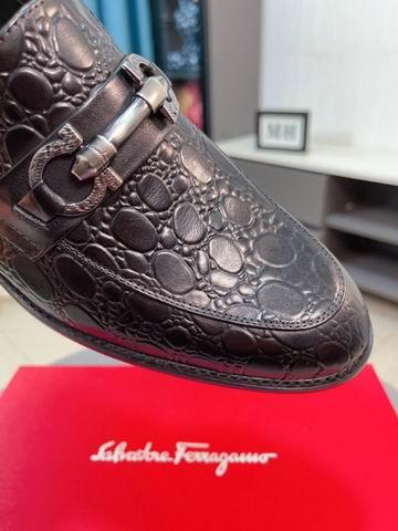 Replica Ferragamo Shoes Ferragamo sz38-45 mnh0320
