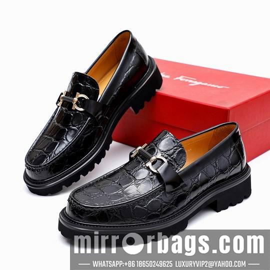 Replica Ferragamo Shoes Ferragamo sz38-45 mnh0904