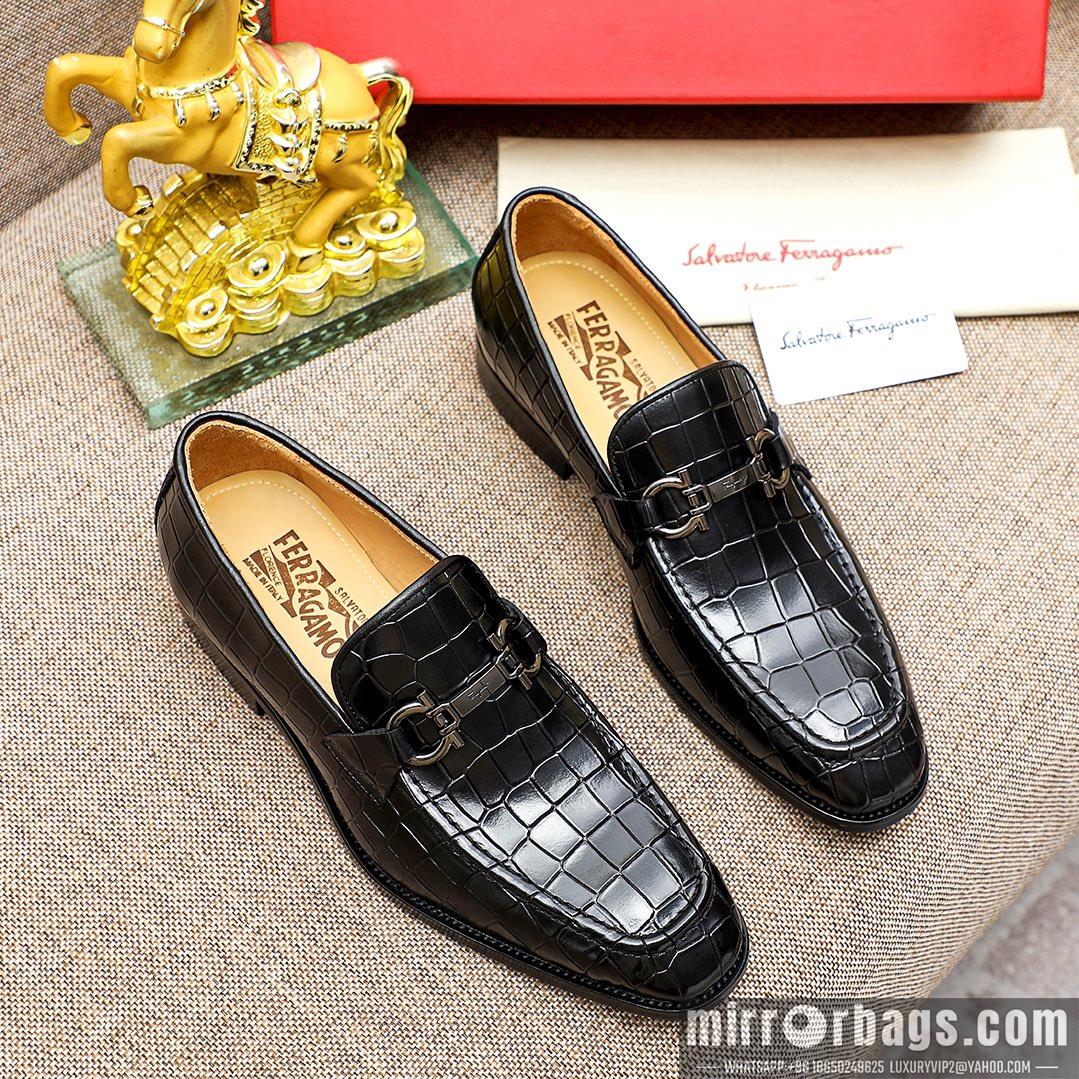 Replica Ferragamo Shoes Ferragamo sz38-45 h0917