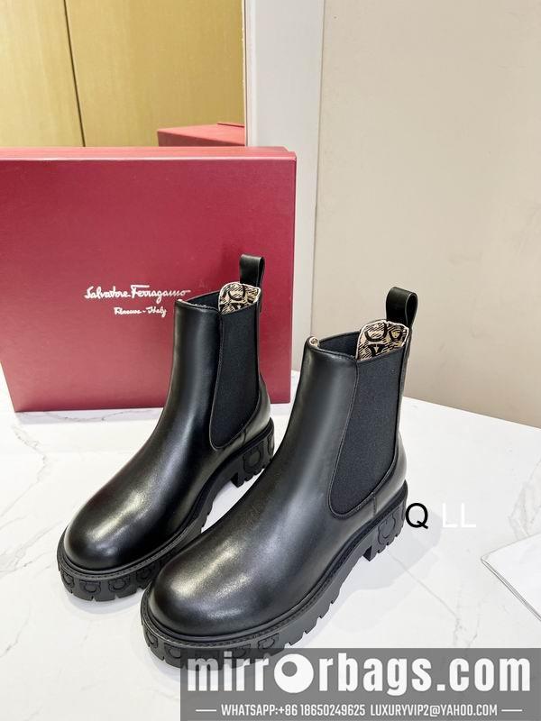 Replica Ferragamo Shoes Ferragamo colour sz35-40 LL0802