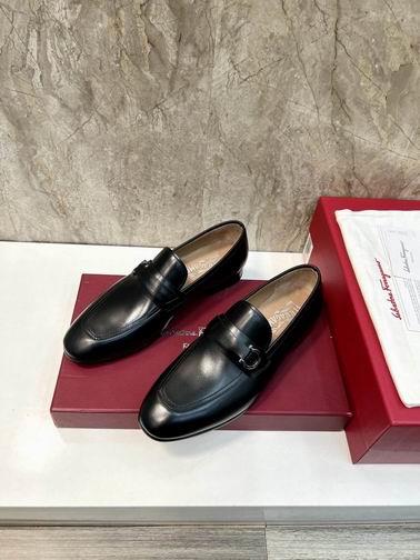 Replica Ferragamo Shoes Ferragamo sz38-45 mnh0801