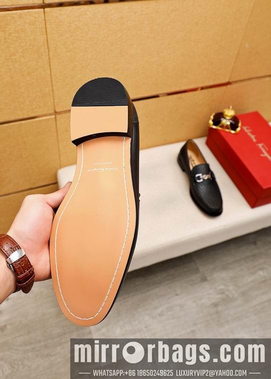 Replica Ferragamo Shoes Ferragamo sz38-46 mnh0525