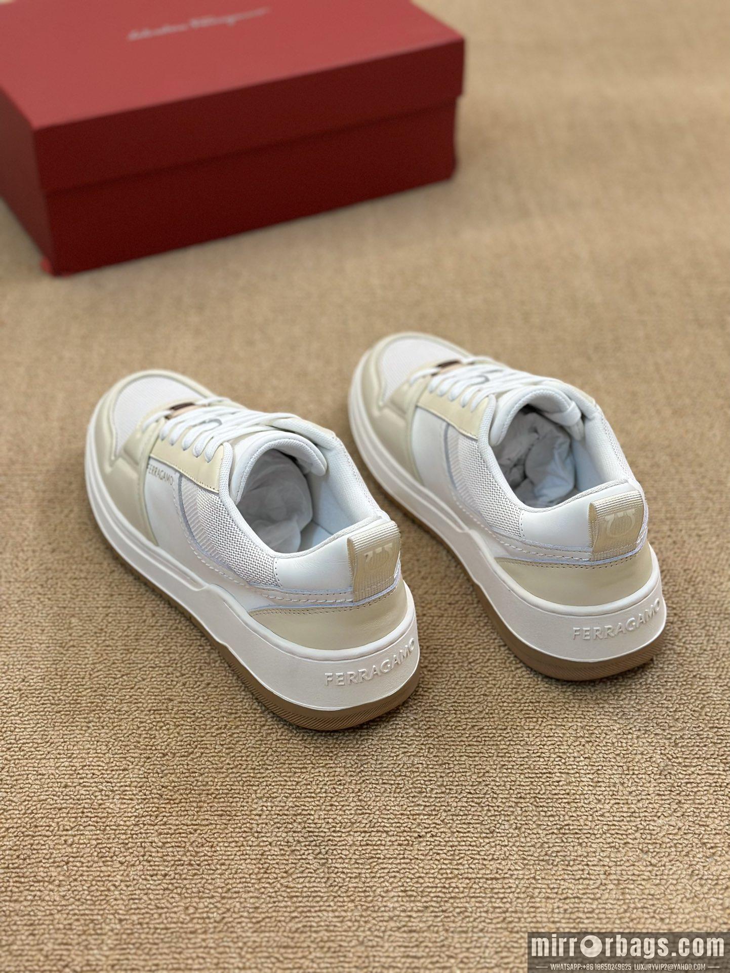 Replica Ferragamo Shoes Ferragamo sz38-45 hnh0201