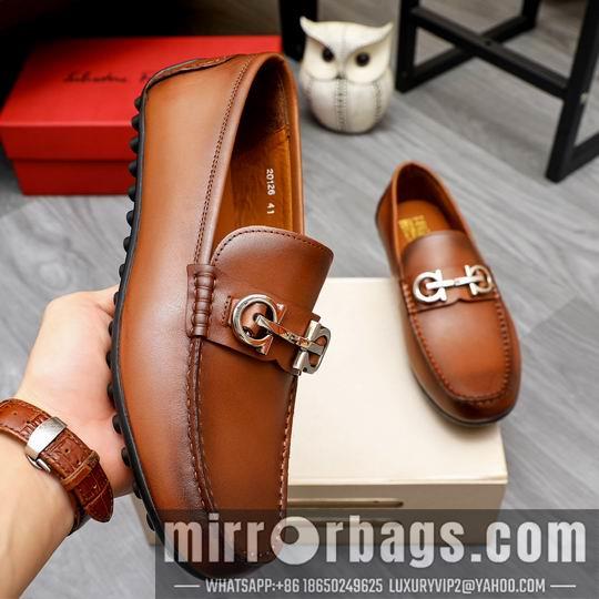 Replica Ferragamo Shoes Ferragamo sz38-45 mnh0505