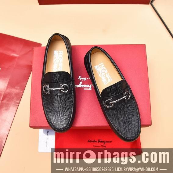 Replica Ferragamo Shoes Ferragamo sz38-46 mnh0806