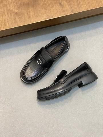 Replica Ferragamo Shoes Ferragamo sz38-45 hnh1001