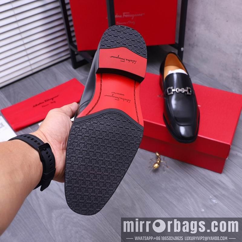 Replica Ferragamo Shoes Ferragamo sz38-44 hnm0213