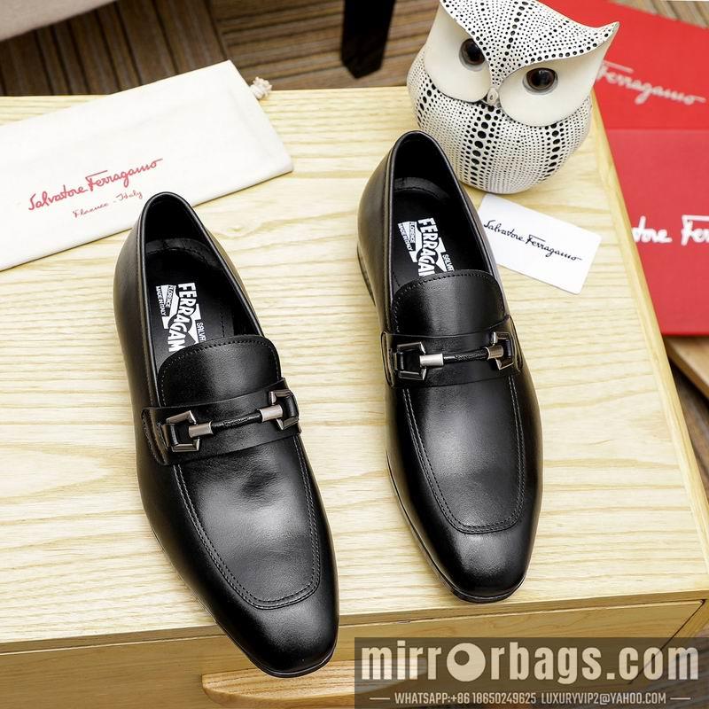 Replica Ferragamo Shoes Ferragamo sz38-45 hnm0261