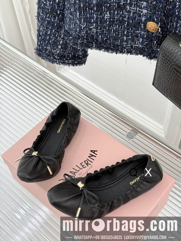 Replica Ferragamo Shoes Ferragamo sz35-40 JX0301