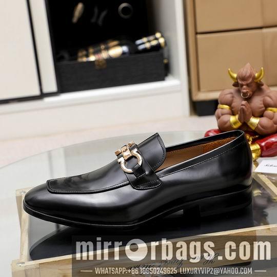 Replica Ferragamo Shoes Ferragamo sz38-45 mnh0401