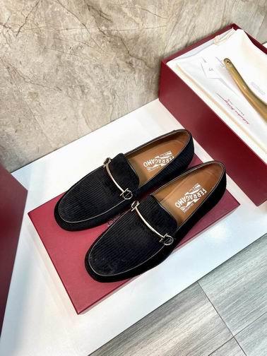 Replica Ferragamo Shoes Ferragamo sz38-46 mnh0802