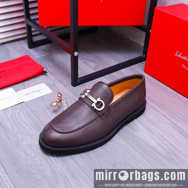 Replica Ferragamo Shoes Ferragamo sz38-44 hnm0273