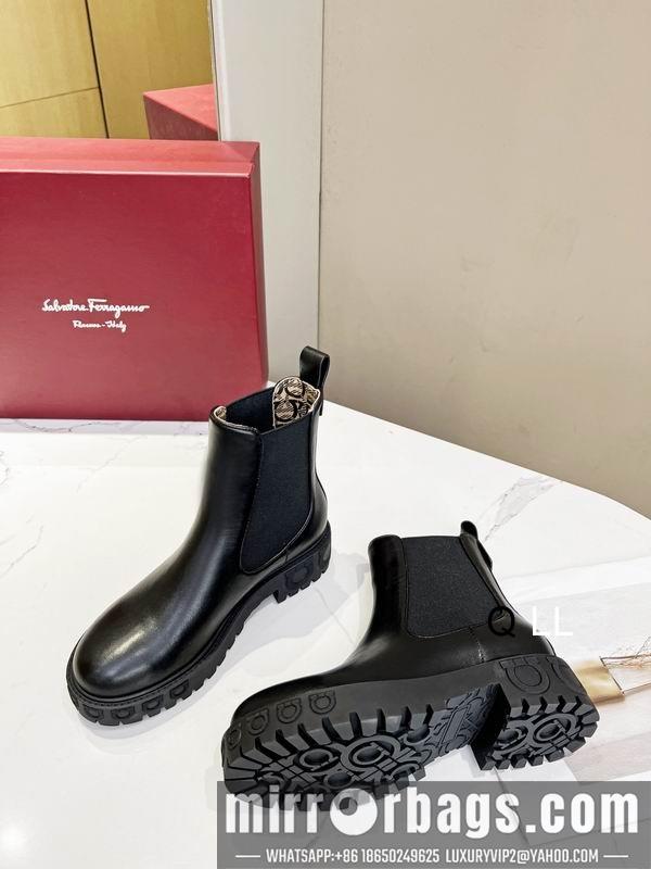 Replica Ferragamo Shoes Ferragamo colour sz35-40 LL0802