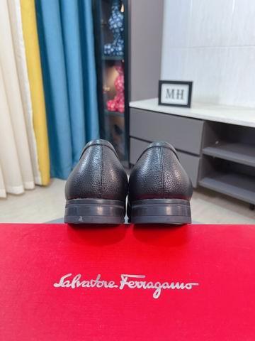 Replica Ferragamo Shoes Ferragamo sz38-44 mnh0318