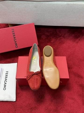 Replica Ferragamo Shoes Ferragamo sz35-40 mnh1001