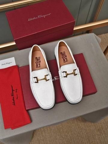 Replica Ferragamo Shoes Ferragamo sz38-45 hnh0910