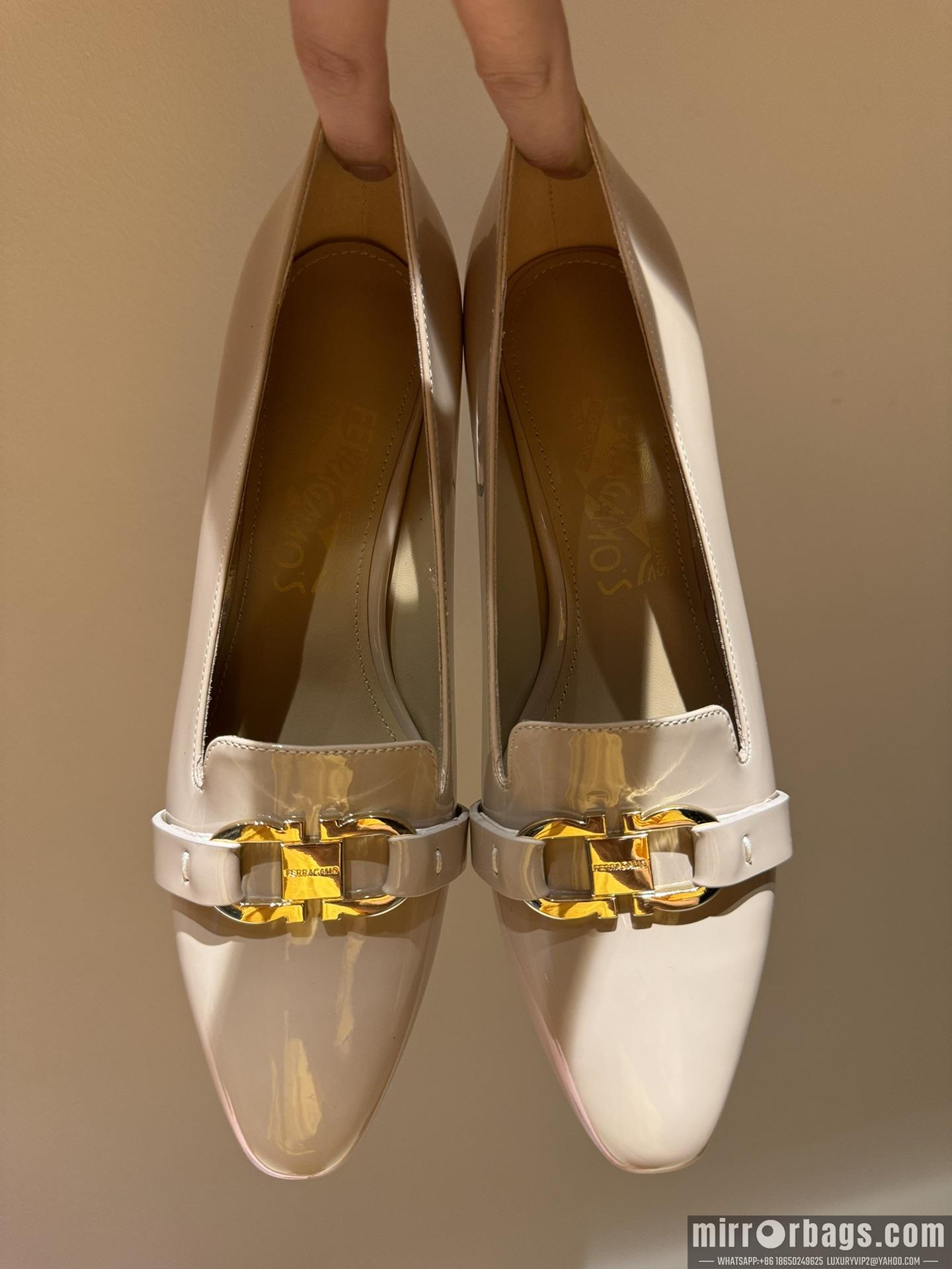 Replica Ferragamo Shoes Ferragamo sz35-40 h0803