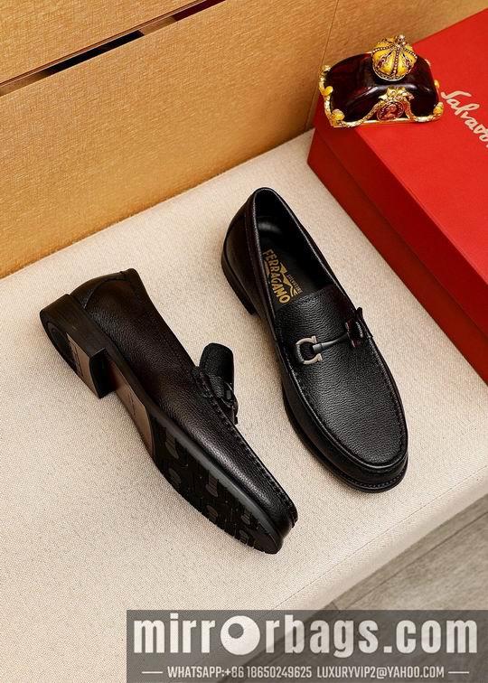 Replica Ferragamo Shoes Ferragamo sz38-46 mnh0536