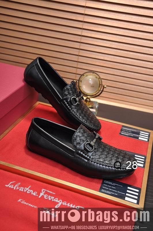 Replica Ferragamo Shoes Ferragamo sz38-45 N1107
