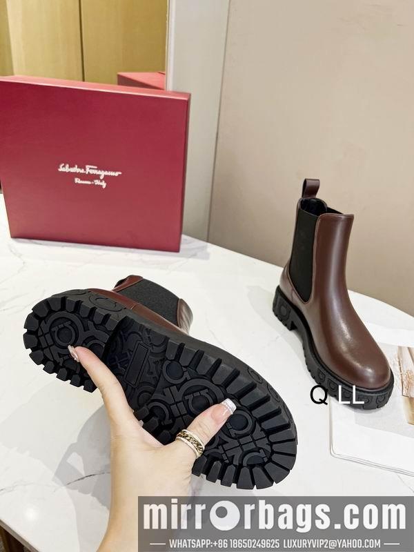 Replica Ferragamo Shoes Ferragamo colour sz35-40 LL0802