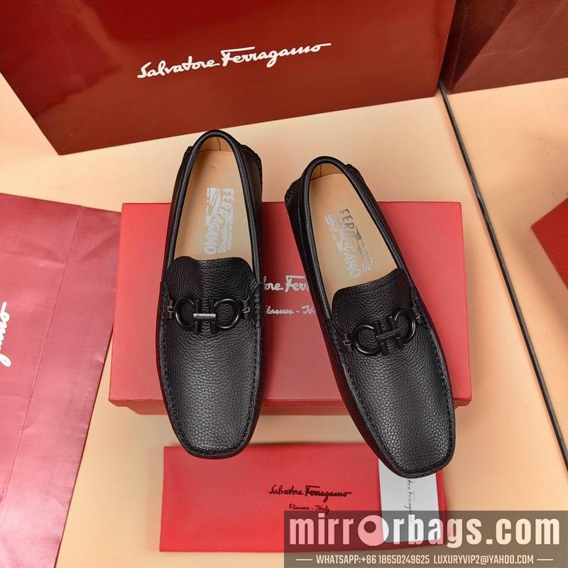 Replica Ferragamo Shoes Ferragamo sz38-46 mnm0218