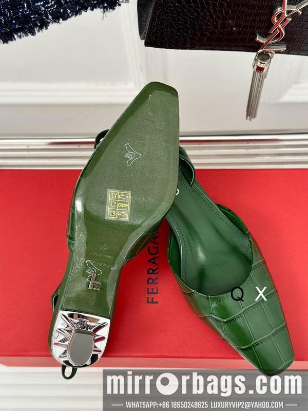 Replica Ferragamo Shoes Ferragamo sz35-40 JX0502