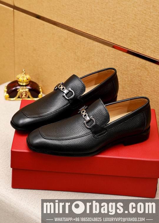 Replica Ferragamo Shoes Ferragamo sz38-46 mnh0532