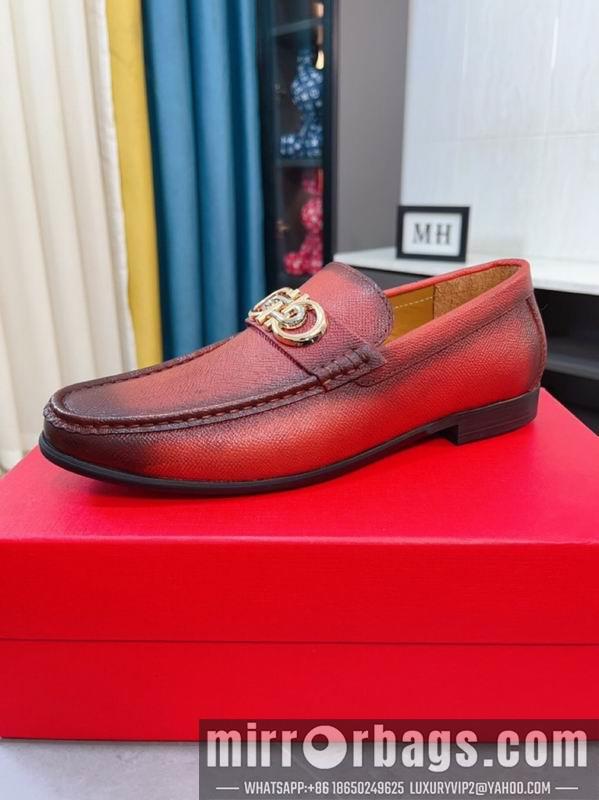 Replica Ferragamo Shoes Ferragamo sz38-44 hnm0211