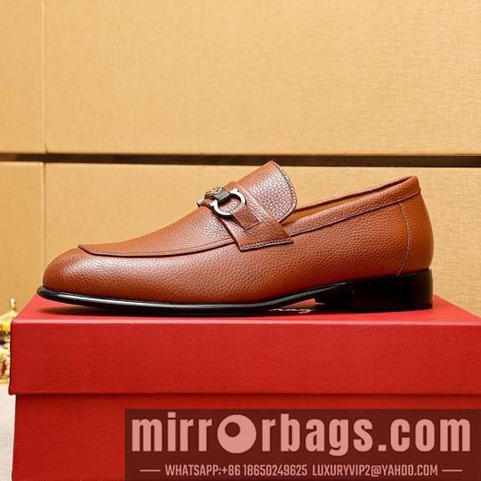 Replica Ferragamo Shoes Ferragamo sz38-47 mnh0529
