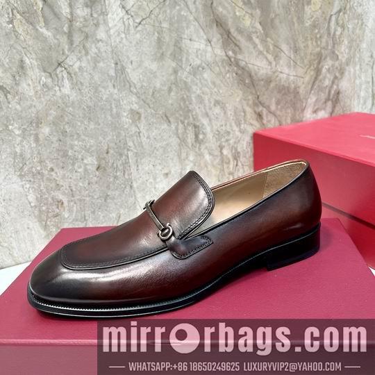 Replica Ferragamo Shoes Ferragamo sz38-45 mnh0804