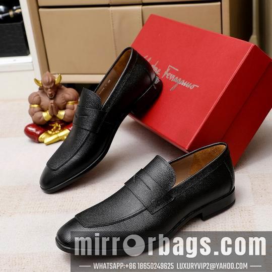 Replica Ferragamo Shoes Ferragamo sz38-45 mnh0403