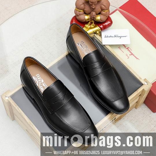 Replica Ferragamo Shoes Ferragamo sz38-45 mnh0403