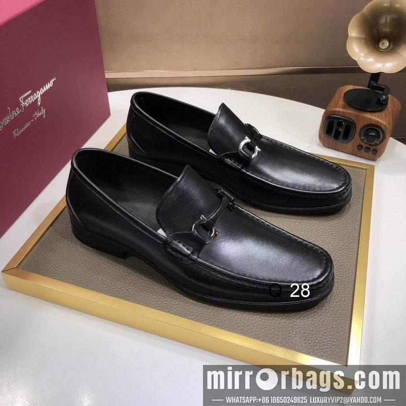 Replica Ferragamo Shoes Ferragamo sz38-45 N1210
