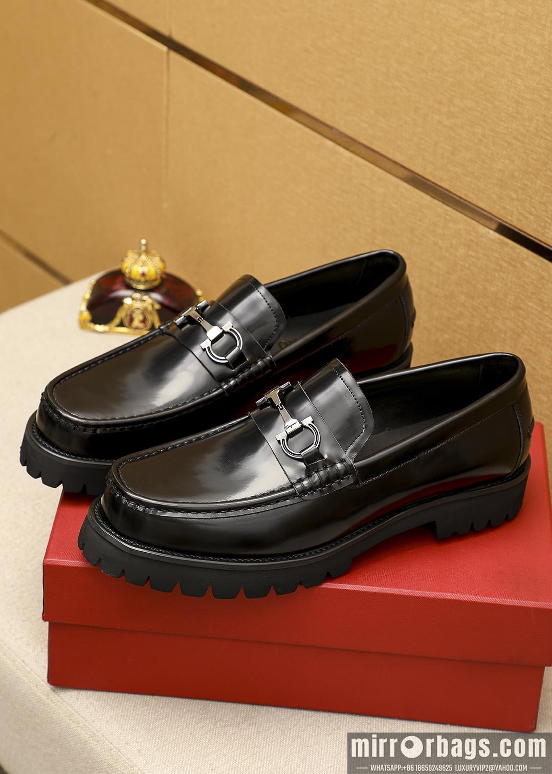 Replica Ferragamo Shoes Ferragamo sz38-44 h0965