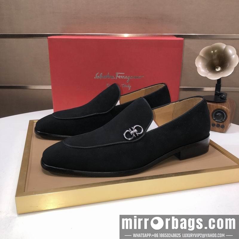 Replica Ferragamo Shoes Ferragamo sz38-45 hnh0301