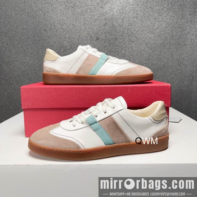 Replica Ferragamo Shoes Ferragamo sz38-45 5C WM0902