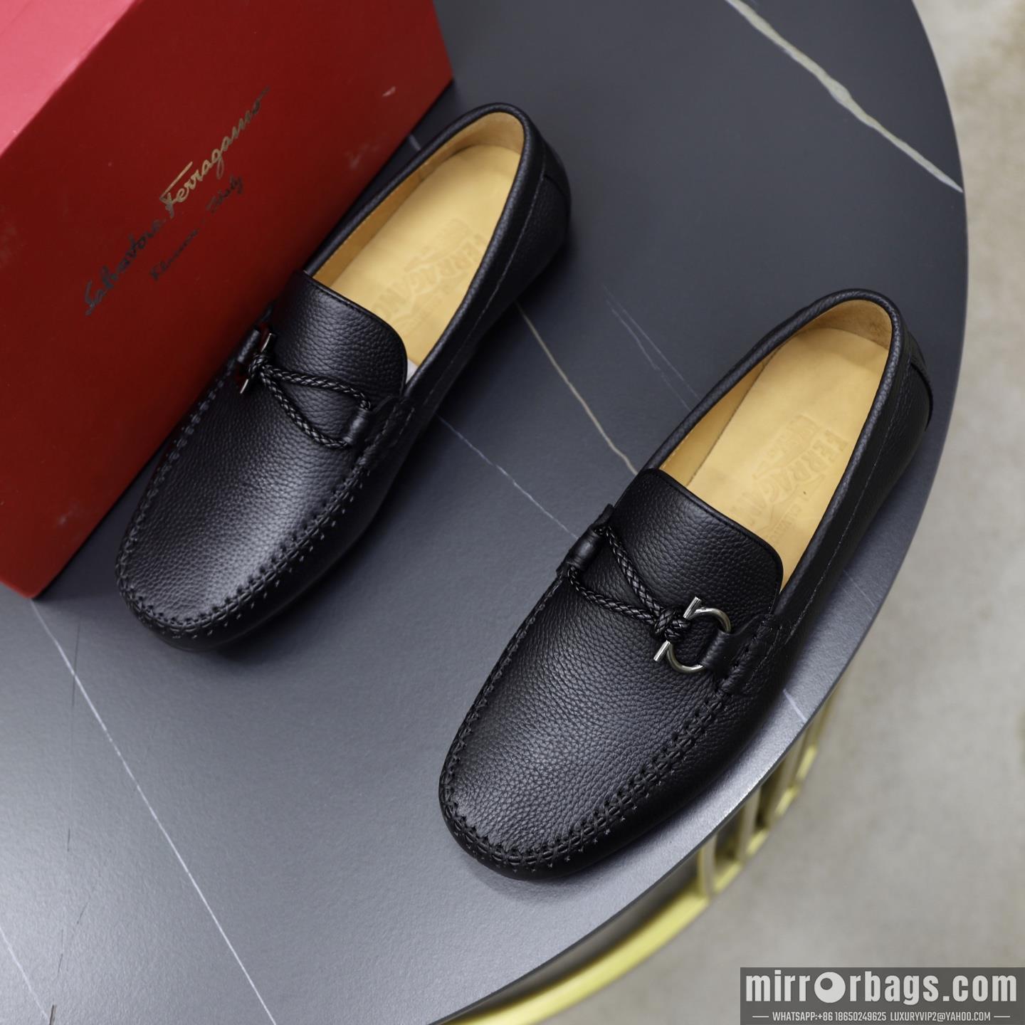 Replica Ferragamo Shoes Ferragamo sz38-44 hnh0218