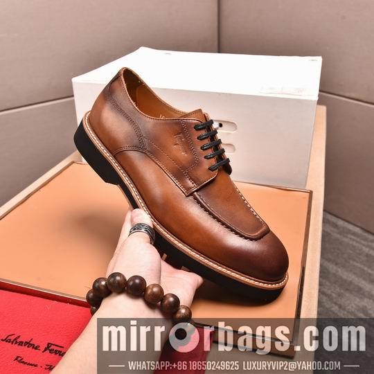 Replica Ferragamo Shoes Ferragamo sz38-45 mnh0601