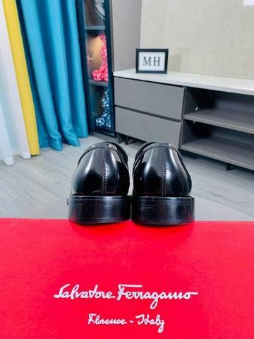 Replica Ferragamo Shoes Ferragamo sz38-44 mnh0376