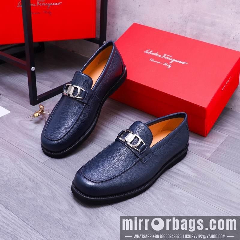 Replica Ferragamo Shoes Ferragamo sz38-44 hnm0269