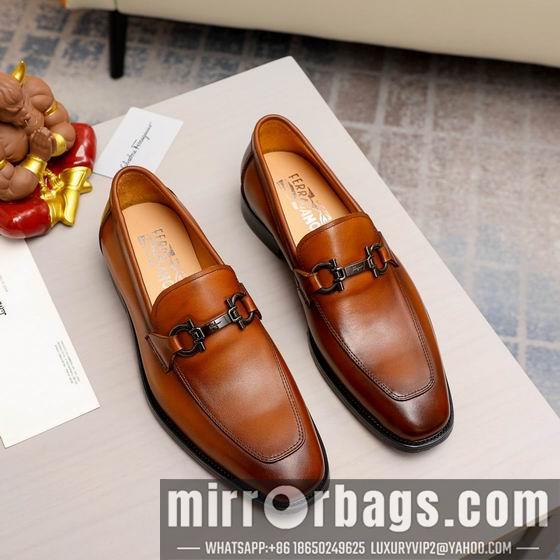 Replica Ferragamo Shoes Ferragamo sz38-45 mnh0510