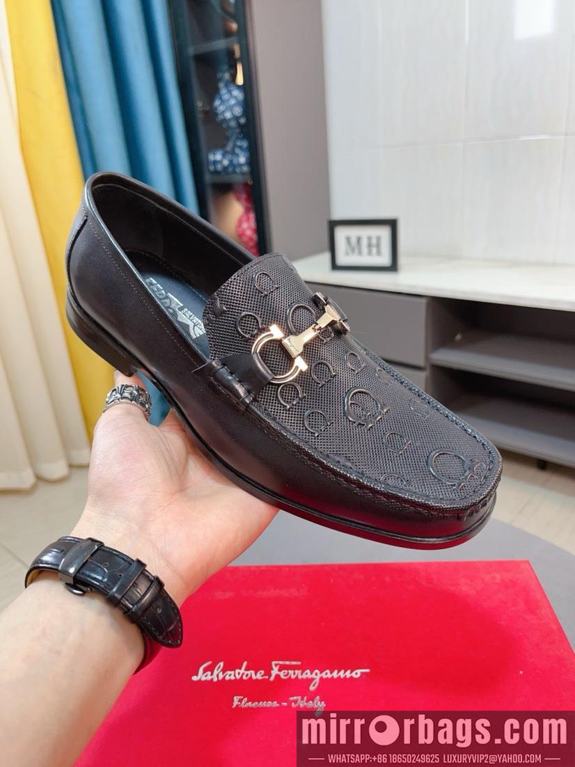 Replica Ferragamo Shoes Ferragamo sz38-44 h0807