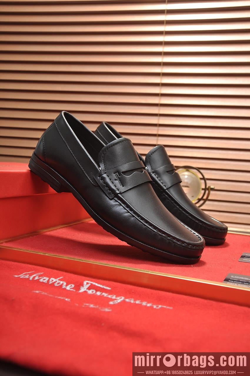 Replica Ferragamo Shoes Ferragamo sz38-45 hnh0208