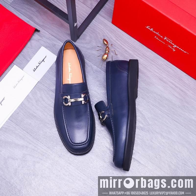 Replica Ferragamo Shoes Ferragamo sz38-44 hnm0273